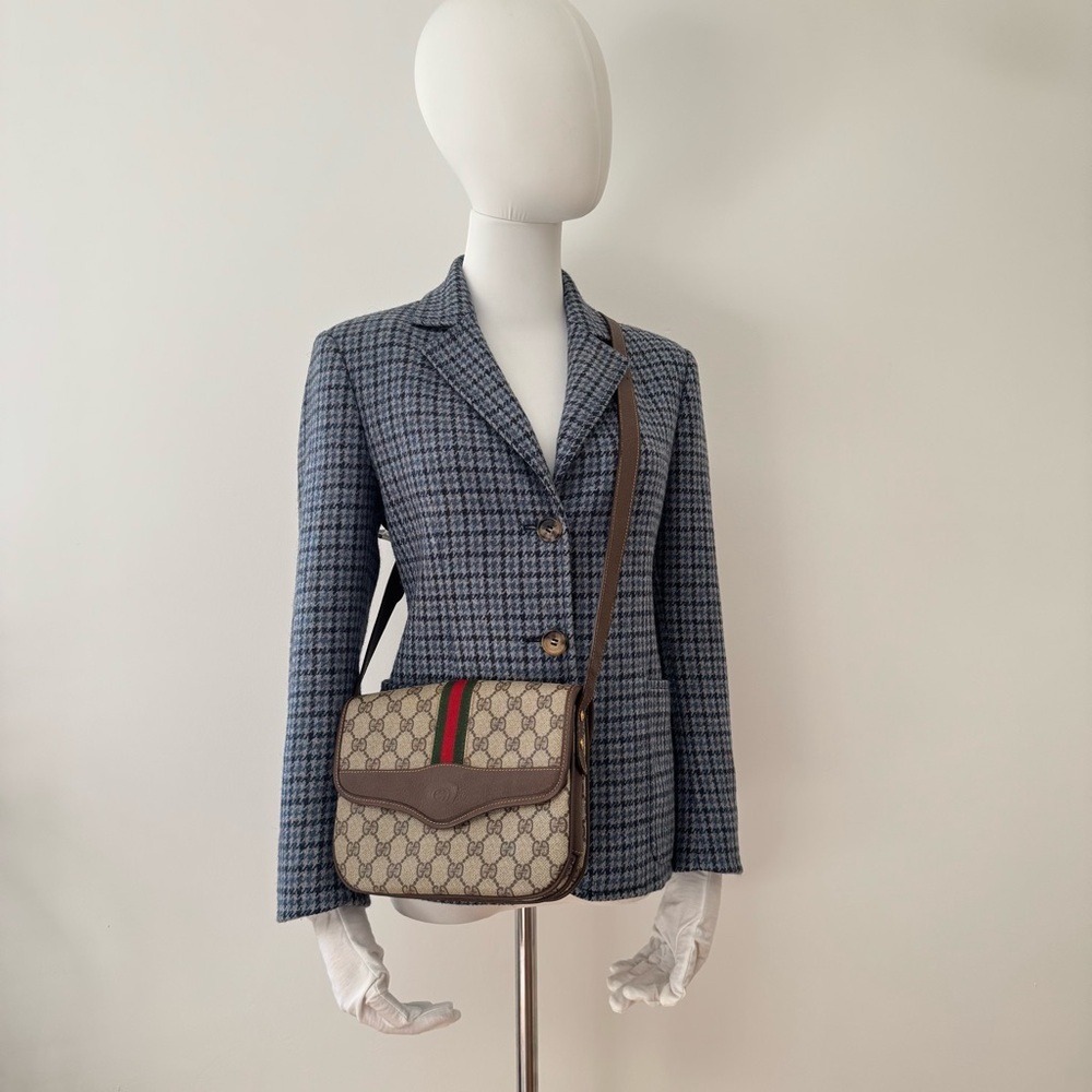 ✨GUCCI OPHIDIA LEATHER HANDBAGS✨​​ - Picture 12 of 13